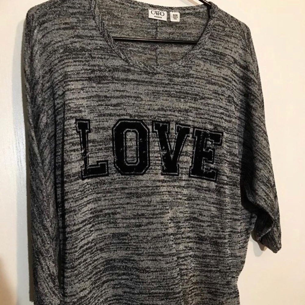 love shirt